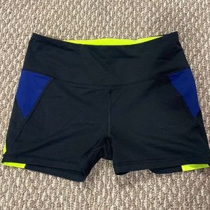 Victoria Secret Knock Out Spandex  Shorts